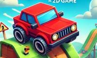 Conduite de Voiture à Obstacles - crazygames