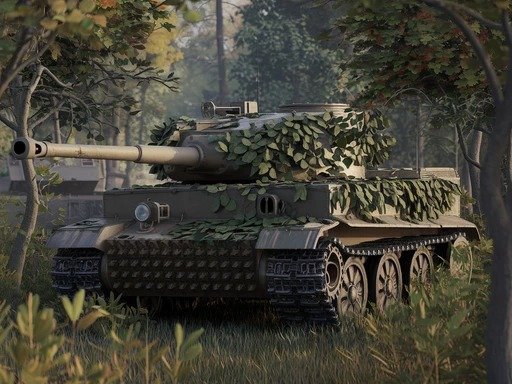Le Dernier Tigre : Simulateur de Char - crazygames
