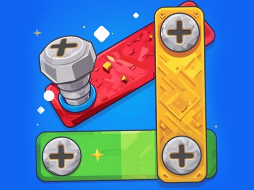 Déverrouillez les Boulons - crazygames