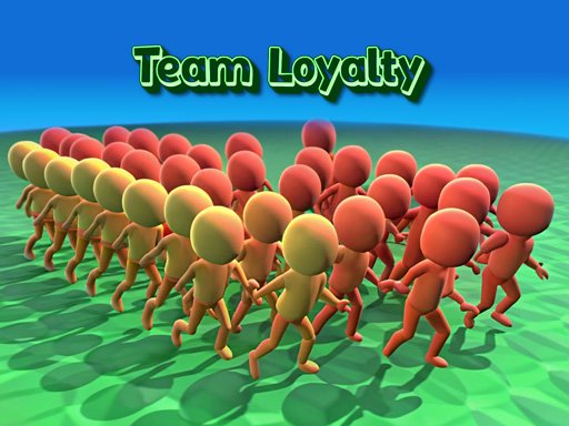 Loyauté d\'Équipe - crazygames