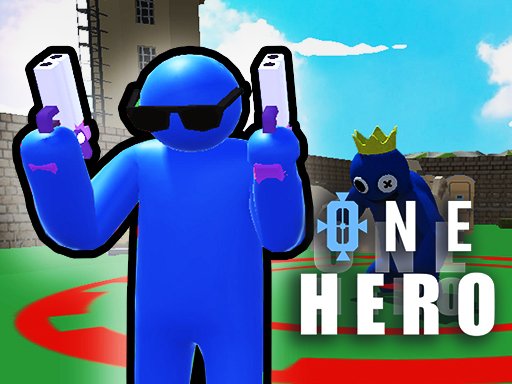 Un HÉROS - crazygames