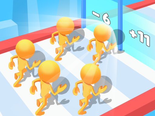 Maître Compte : Course de Couleurs - crazygames