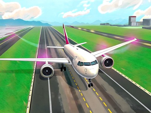 Contrôleur d\'Aéroport - crazygames