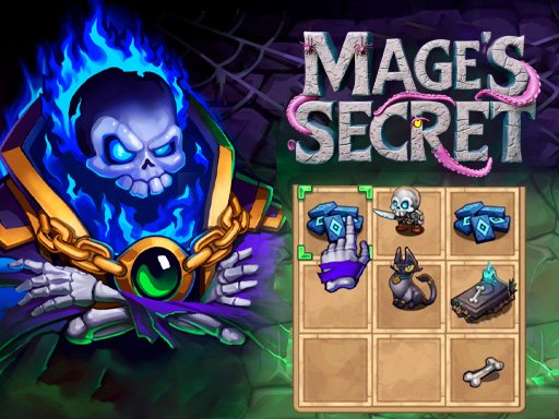 Le Secret du Mage - crazygames