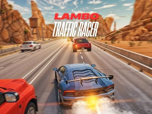 ambo Traffic Racer - crazygames