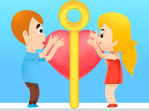 Histoire d\'Amour Puzzle d\'Épingle - crazygames