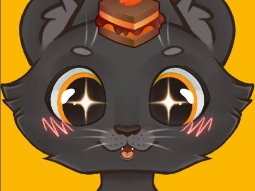 L\'entreprise sucrée des chats : gâteaux - crazygames