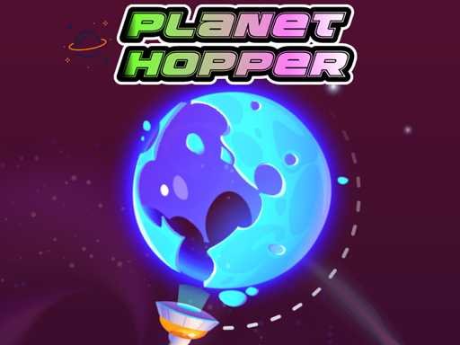 Sauteur de Planètes - crazygames