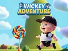 L\'Aventure de Wickey - crazygames