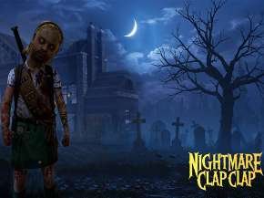 Cauchemar Clap Clap - crazygames