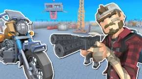 Tirer et Conduire - crazygames