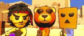 Escouade des Frères Brawl - crazygames