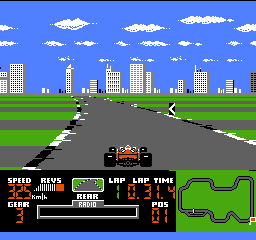 Ferrari - Défi Grand Prix (Version Européenne) - crazygames