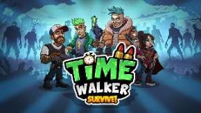 Le Marcheur du Temps - crazygames