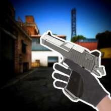 Réalisme de FPS Jouet - crazygames
