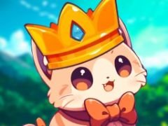 Royaume des Chats - crazygames