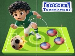 Tournoi de Football - crazygames