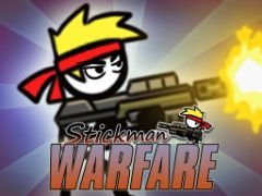 Guerre de Stickman - crazygames