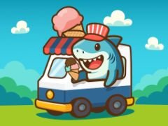 Camion de Crème Glacée - crazygames