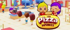 Pizzeria Idle - crazygames