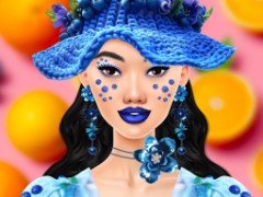 Maquillage Sucré et Fruité - crazygames