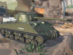 Monde des Tanks Militaires - crazygames