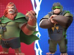 Âge des Singes : Course Évolutive - crazygames