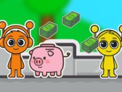 Sprunky Riche Riche Riche - crazygames