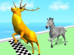 Course d\'Animaux 2 - crazygames