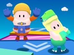 Run Guys : Royale Élimination - crazygames