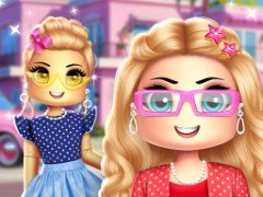 Roblox façon Barbie - crazygames