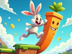 Grimpeur de Carottes - crazygames