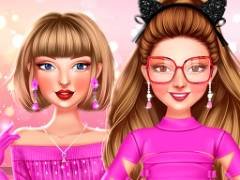 Collections Rose Valentino pour Célébrités - crazygames