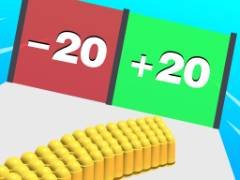 Course de l\'Armée de Balles - crazygames
