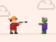 Stop aux Zombies - crazygames