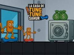 La Maison de Tung Tung Sahur - crazygames