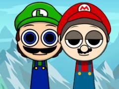 Jeu d\'Aventure Super Sprunki - crazygames