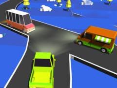Croisement de Trafic - crazygames