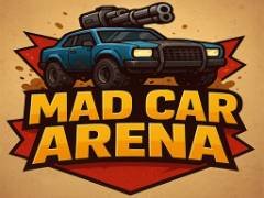 Arène de Voiture Folle - crazygames