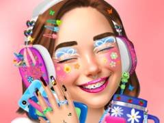 Esthétique de Cool Girl - crazygames