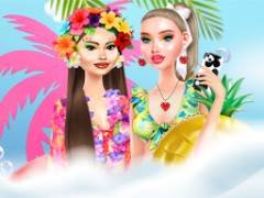 Ibiza Fête de Mousse - crazygames