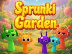 Jardin de Sprunki - crazygames