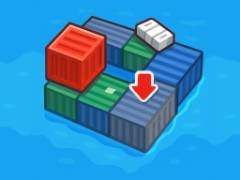Chemin de Cargo Puzzle - crazygames