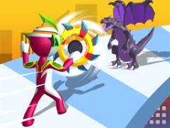 Superman Énergie 3D - crazygames