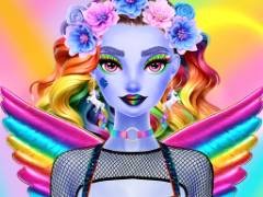 Divas Étincelantes : Maquillage - crazygames