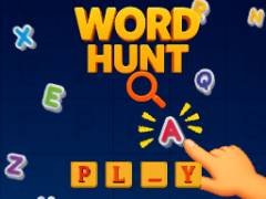 Chasse aux mots - crazygames