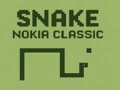 Serpent Nokia Classique - crazygames
