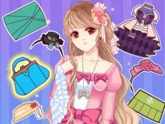 Jeu d\'Habillage Princesse Poupée 2 - crazygames