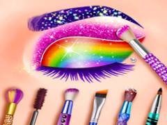 Œil Art : Maquillage Magique - crazygames