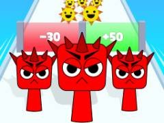 Sprunki Run - crazygames